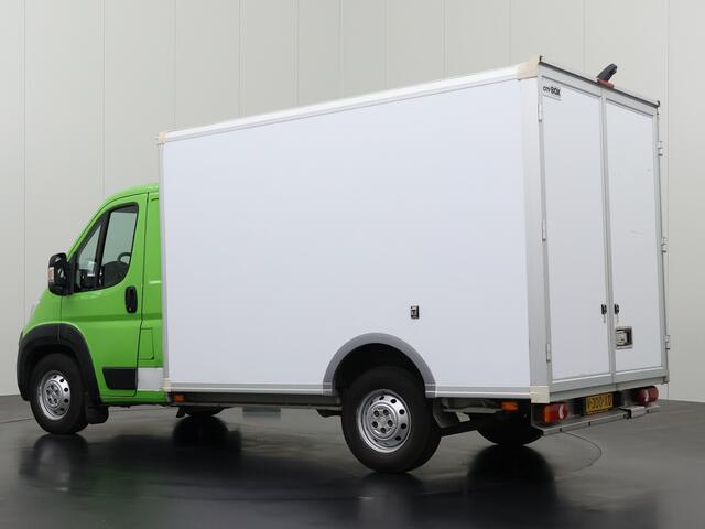 Fiat DUCATO 2.3MultiJet 130PK Automaat Koelbakwagen | Airco | Cruise | 3-Zits