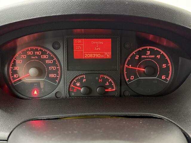 Fiat DUCATO 2.3MultiJet 130PK Automaat Koelbakwagen | Airco | Cruise | 3-Zits