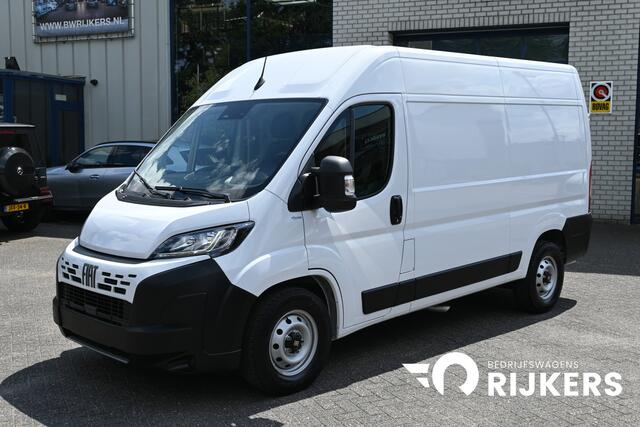 Fiat DUCATO L2H2 140 pk 3.5t 2.2 MultiJet Camera, 270 Graden achterdeuren