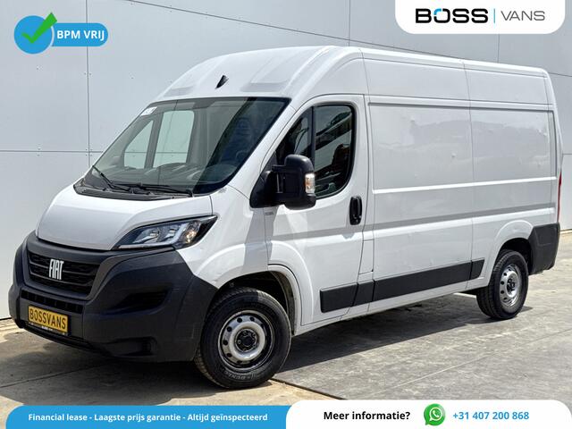 Fiat DUCATO 2.2 Multijet 140PK L2 Cruise Control Airco Parkeersensoren