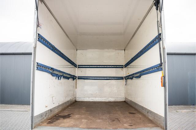 Fiat DUCATO 130 Multijet 2.3D | 3-Zits | Bakwagen met laadklep | Cruise | Airco