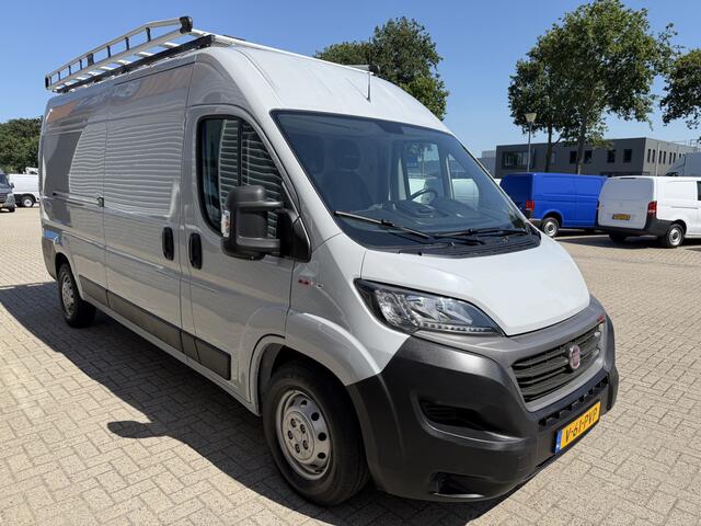Fiat DUCATO 35 2.3 MultiJet 16-pk L3H2 Maxi / vaste prijs rijklaar ¤ 15.950 ex btw / euro 6 / bpm vrij / lease vanaf ¤ 269 / dubbele schuifdeur / cruise en climate control / standkachel / imperial