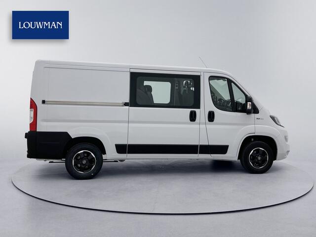 Fiat DUCATO 30 2.3 MultiJet L2H1 DC Navigatie Dubbele cabine Trekhaak Camera Betimmering