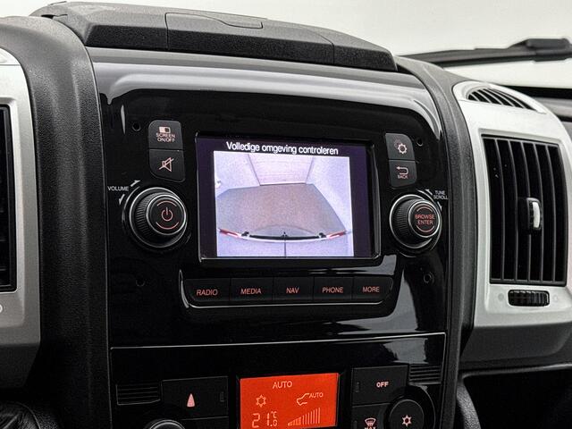 Fiat DUCATO 30 2.3 MultiJet L2H1 DC Navigatie Dubbele cabine Trekhaak Camera Betimmering