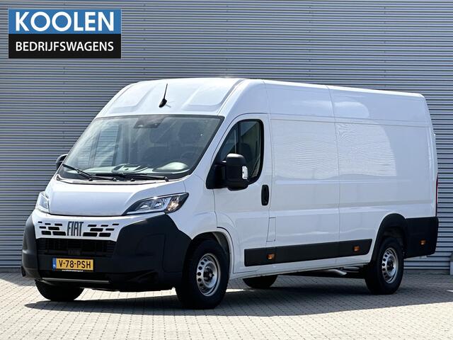 Fiat DUCATO 35H 140PK L4H2 Airco|Camera|Cruise NIEUW MODEL!