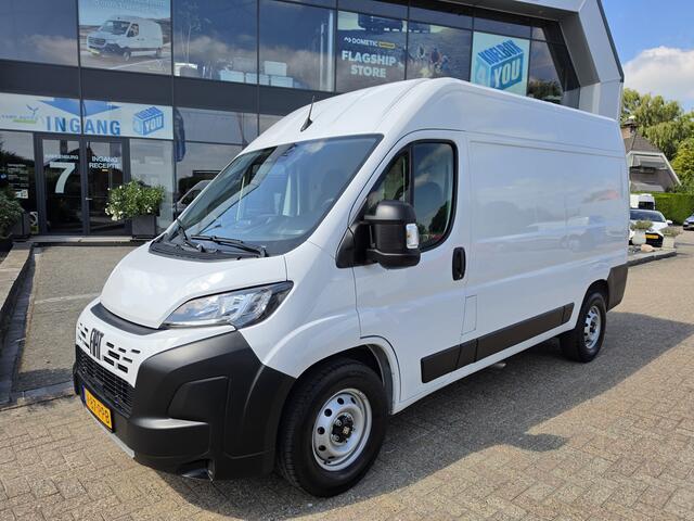 Fiat DUCATO 2.2 MultiJet 140 S&S L2H2 3.5t * Camera * Cruise Control * Airco * 3,0t Trekgewicht *