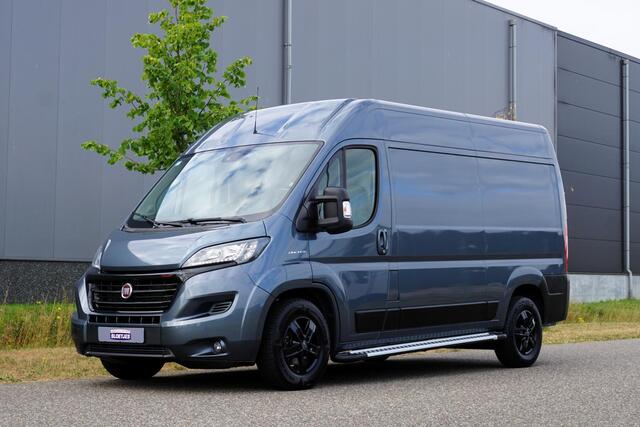 Fiat DUCATO 35H 2.3 MultiJet L2H2 Automaat |180 pk |Metallic |1e eigenaar |Topstaat |Camera |Cruise |Navi |Climate control |BPM vrij |EURO6D |Meegespoten voorbumper |LED dagrijverlichting