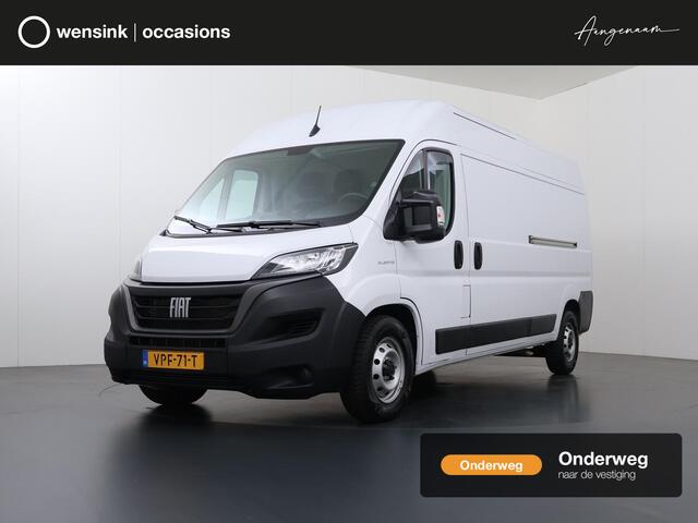 Fiat DUCATO 35 | 140 PK | 2.2 MultiJet | L3 H2 | Schuifdeur Links | Airco | Trekhaak | Parkeercamera |