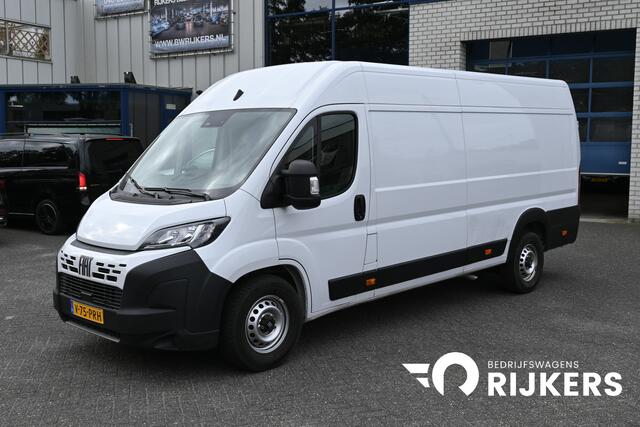 Fiat DUCATO L4H2 140 pk 2.2 Maxi Camera, 270 Graden achterdeuren