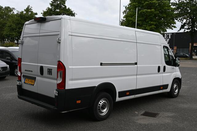 Fiat DUCATO L4H2 140 pk 2.2 Maxi Camera, 270 Graden achterdeuren