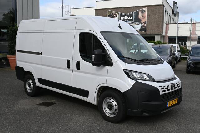 Fiat DUCATO L2H2 2.2 MultiJet 140 pk 3.5t Camera, Cruise control, 270 Graden deuren