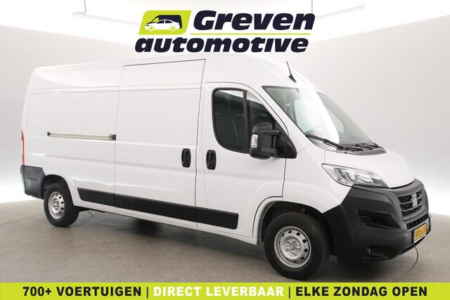 Fiat DUCATO 2.2 MultiJet L3H2 | Airco | Cruise | Camera | Carplay | 3 Zits | Navi | LED