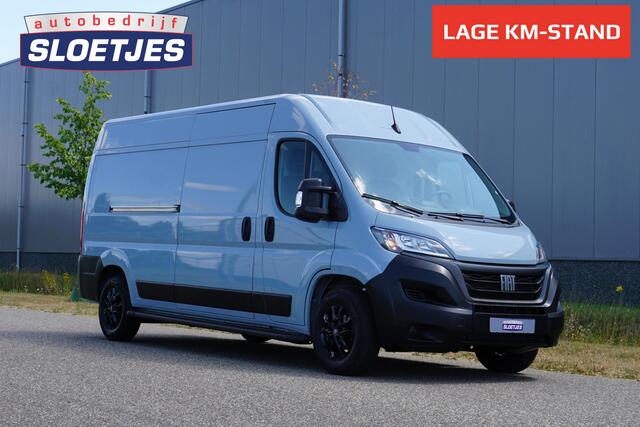 Fiat DUCATO 35 2.2 MultiJet L3H2 in Topstaat |Bijzondere kleur |Camera |Cruise |Carplay |Android auto |Climate control |Trekhaak |Keyless entry en start |Geveerde bestuurdersstoel