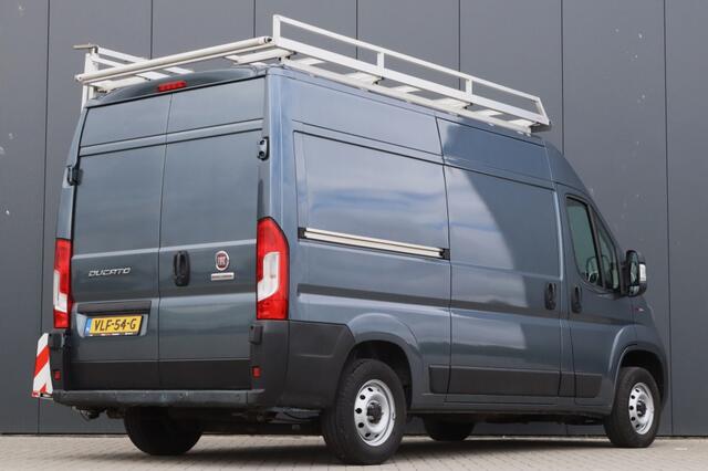 Fiat DUCATO 30 2.3 MultiJEt L2H2 Glasresteel