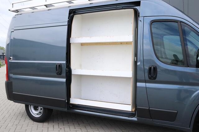 Fiat DUCATO 30 2.3 MultiJEt L2H2 Glasresteel