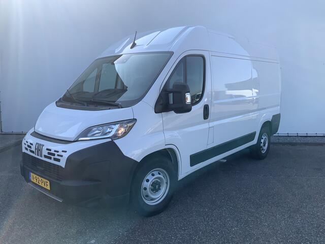 Fiat DUCATO 2.2 MultiJet 140 S&S L2H2 3.5t Airco Cruise Nani Camera 3 Zits Euro 6 (dak Schade + R.Portier)