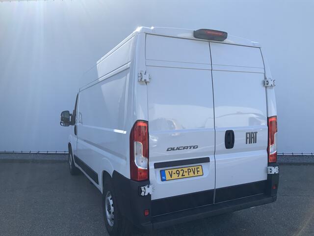 Fiat DUCATO 2.2 MultiJet 140 S&S L2H2 3.5t Airco Cruise Nani Camera 3 Zits Euro 6 (dak Schade + R.Portier)