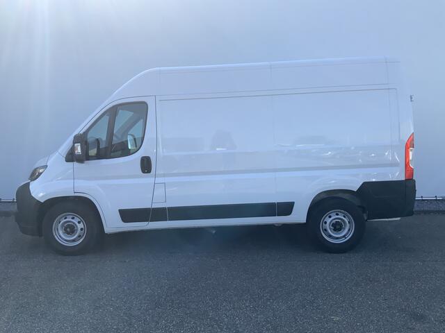 Fiat DUCATO 2.2 MultiJet 140 S&S L2H2 3.5t Airco Cruise Nani Camera 3 Zits Euro 6 (dak Schade + R.Portier)