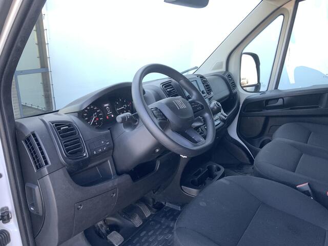 Fiat DUCATO 2.2 MultiJet 140 S&S L2H2 3.5t Airco Cruise Nani Camera 3 Zits Euro 6 (dak Schade + R.Portier)