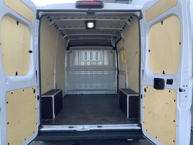 Fiat DUCATO 2.2 MultiJet 140 S&S L2H2 3.5t Airco Cruise Nani Camera 3 Zits Euro 6 (dak Schade + R.Portier)