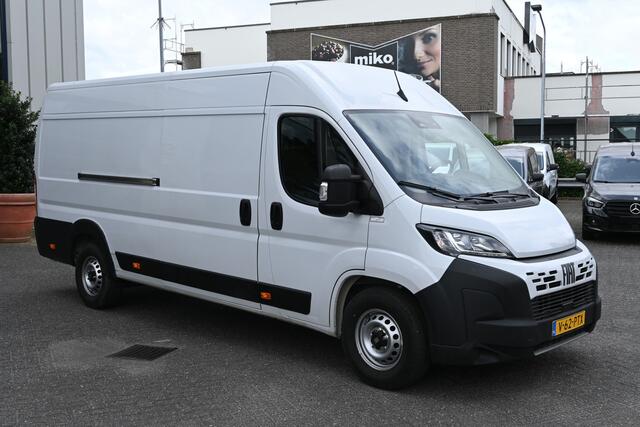 Fiat DUCATO L4H2 140 pk 2.2 Maxi Camera, 270 Graden achterdeuren