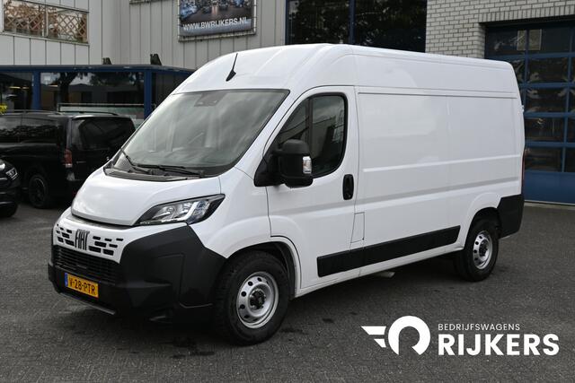 Fiat DUCATO L2H2 2.2 MultiJet 140 pk 3.5t Camera, Cruise control, 270 Graden deuren