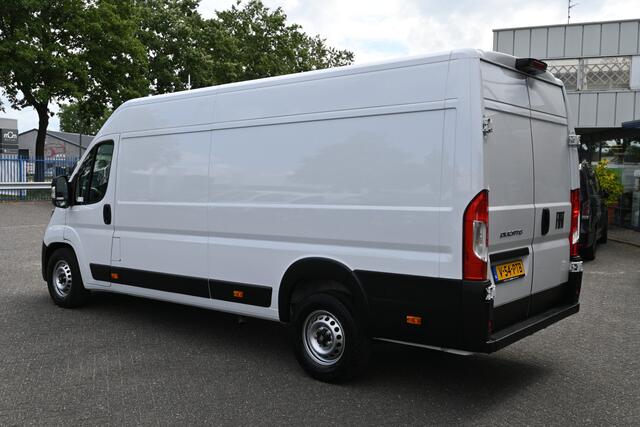 Fiat DUCATO L4H2 Maxi 140 pk 3.5t Camera, 270 Graden achterdeuren