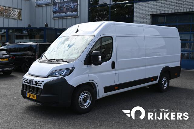 Fiat DUCATO L4H2 140 pk 2.2 Maxi Camera, 270 Graden achterdeuren