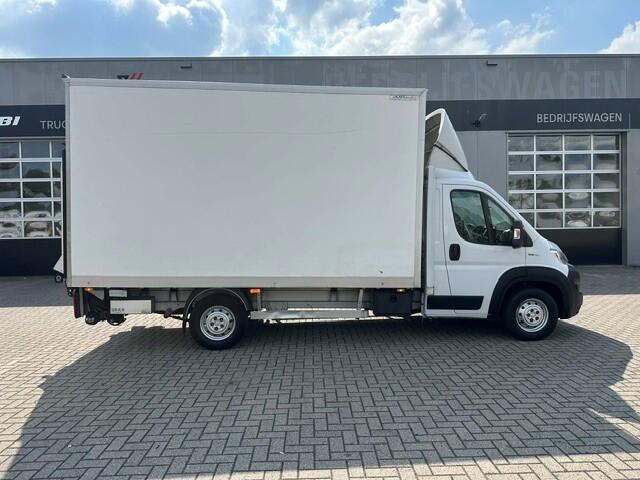 Fiat DUCATO 35H 2.3 MultiJet Bakwagen met laadklep > 1067kg Laadvermogen/ Meubelbak met laadklep