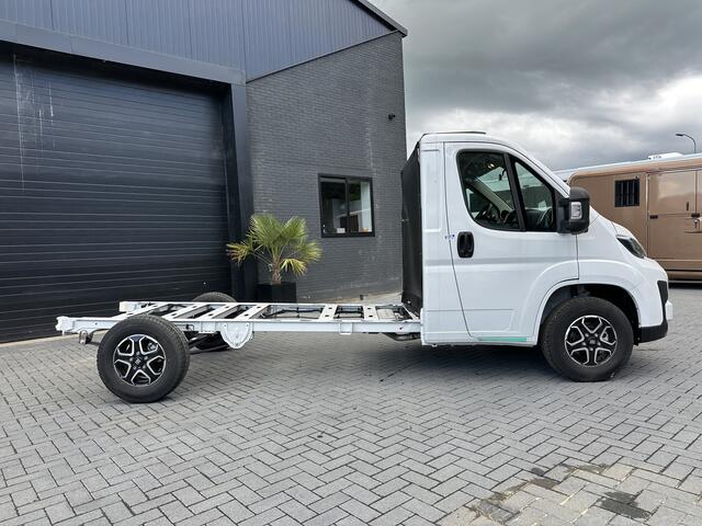 Fiat DUCATO 2025 3.5T 3.65T Chassis/Fahrgestell NEW Automatic!