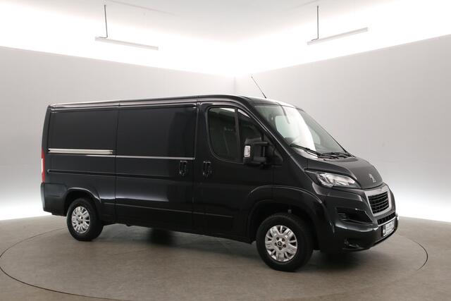 Fiat DUCATO Peugeot Boxer 2.2 BlueHDi 165PK L2H1 | Airco | Cruise | Camera | 3 Zits | Trekhaak | Carplay