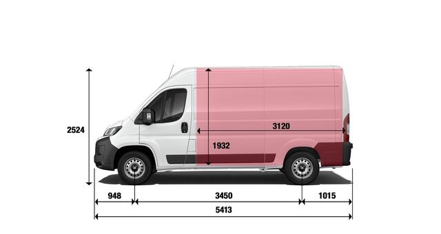 Fiat DUCATO 2.2 MultiJet 120 S&S L2H2 3.0t | NU TE BESTELLEN | VANAF ¤ 43.340,- INCL BPM | MKB KORTING Q4 VANAF 12% | MEERDERE MATEN BESCHIKBAAR | TOT 8 JAAR GARANTIE