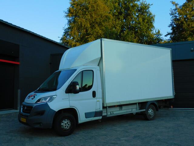 Fiat DUCATO 35 2.3 MultiJet L3H2 TOPSTAAT! NIEUWE DISTR! CRUISE! NAVI! BLUETOOTH! AIRCO!
