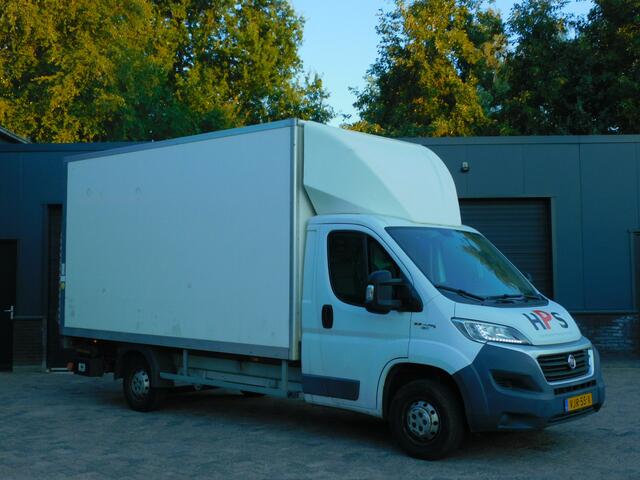 Fiat DUCATO 35 2.3 MultiJet L3H2 TOPSTAAT! NIEUWE DISTR! CRUISE! NAVI! BLUETOOTH! AIRCO!