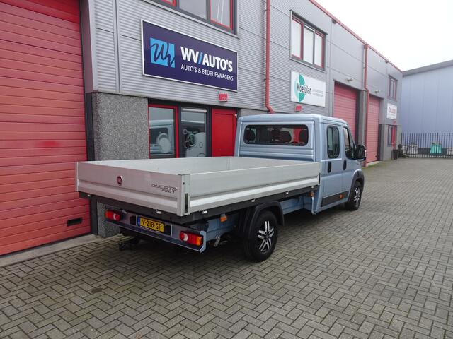 Fiat DUCATO 35H 2.3 MultiJet L4H1 DC 6 zitter maxi clima lmv 113560 km !!!!!!!!!
