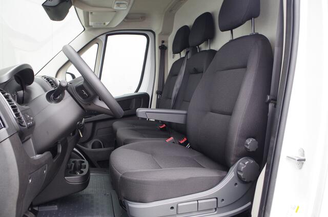 Fiat DUCATO 2.2 MultiJet 140 S&S L3H2 3.5t Camera / Cruise / 270° deuren | Operational lease ook mogelijk!