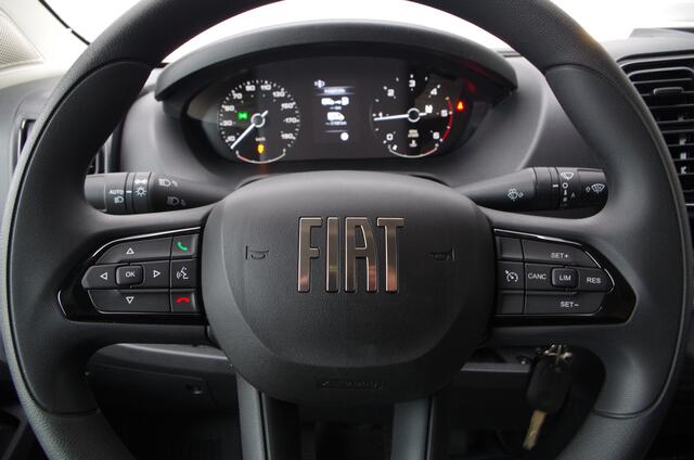 Fiat DUCATO 2.2 MultiJet 140 S&S L3H2 3.5t Camera / Cruise / 270° deuren | Operational lease ook mogelijk!