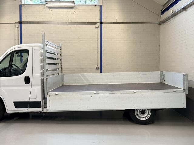 Fiat DUCATO 35H 2.3 MultiJet L4H1 Open Laadbak 140pk
