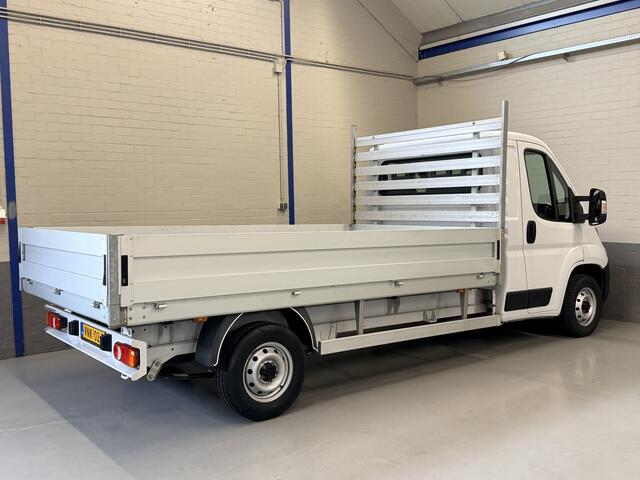 Fiat DUCATO 35H 2.3 MultiJet L4H1 Open Laadbak 140pk