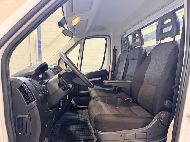 Fiat DUCATO 35H 2.3 MultiJet L4H1 Open Laadbak 140pk