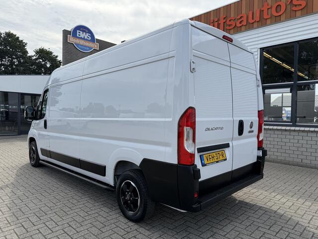 Fiat DUCATO 33 2.3 MultiJet L3H2 / vaste prijs rijklaar € 18.950 ex btw / euro 6 / bpm vrij / lease vanaf € 319 / cruise en climate control / camera / navigatie !