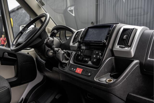 Fiat DUCATO 2.3 MultiJet | DC 7-Zits | Camera | Navi | Climate | Cruise | PDC | Euro 6
