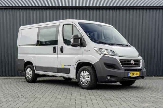 Fiat DUCATO 2.3 MultiJet | DC 7-Zits | Camera | Navi | Climate | Cruise | PDC | Euro 6