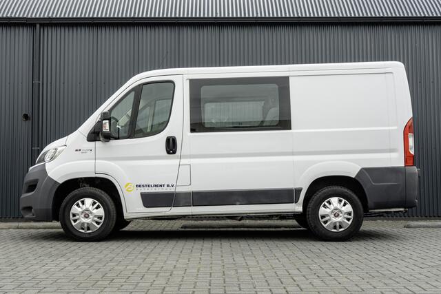 Fiat DUCATO 2.3 MultiJet | DC 7-Zits | Camera | Navi | Climate | Cruise | PDC | Euro 6