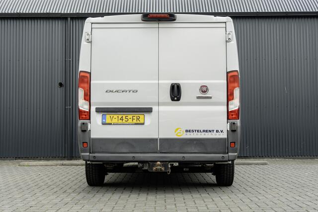 Fiat DUCATO 2.3 MultiJet | DC 7-Zits | Camera | Navi | Climate | Cruise | PDC | Euro 6