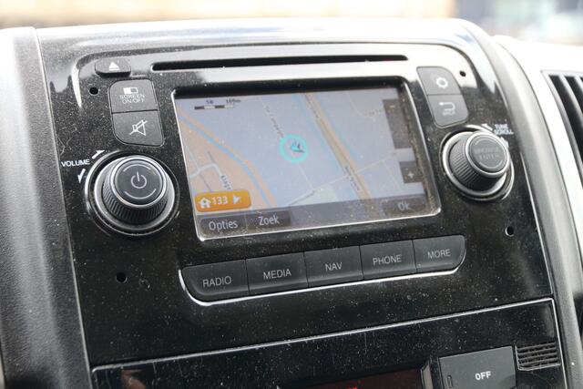 Fiat DUCATO 2.3 MultiJet 130 / L1H1 / Navi / Cruise / Clima..