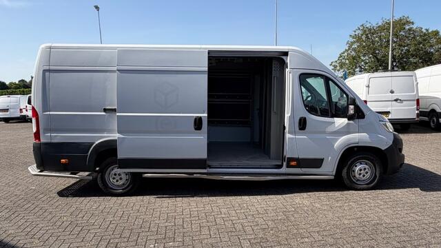Fiat DUCATO 3.0 CNG NATURAL POWER 100KW 136PK L4H2 MAXI AIRCO/ NAVIGATIE/ CAMERA/ 100% DEALERONDERHOUDEN