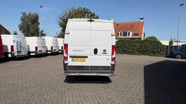 Fiat DUCATO 3.0 CNG NATURAL POWER 100KW 136PK L4H2 MAXI AIRCO/ NAVIGATIE/ CAMERA/ 100% DEALERONDERHOUDEN