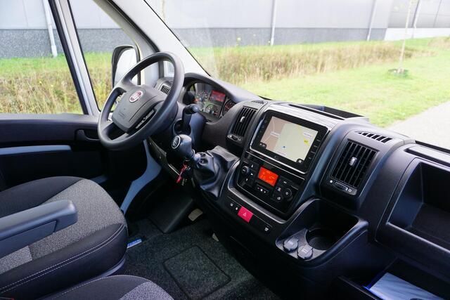 Fiat DUCATO 35H 2.3 MultiJet L4H3 160 pk |Topstaat |Camera |Cruise |Navi |Climate control |1e eigenaar |3500 KG |BPM vrij |Mooie camperbasis |EURO6D