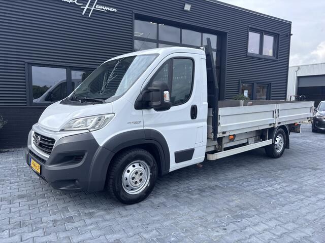Fiat DUCATO 35H 2.3 MJ L4H1 LAADBAK/EURO6/AIRCO/NAVI/GOED ONDERHOUDEN